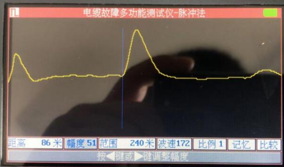 地埋低壓電纜故障測(cè)試儀